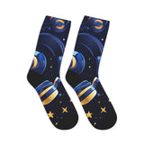 Harmony Spark Mid-length Socks