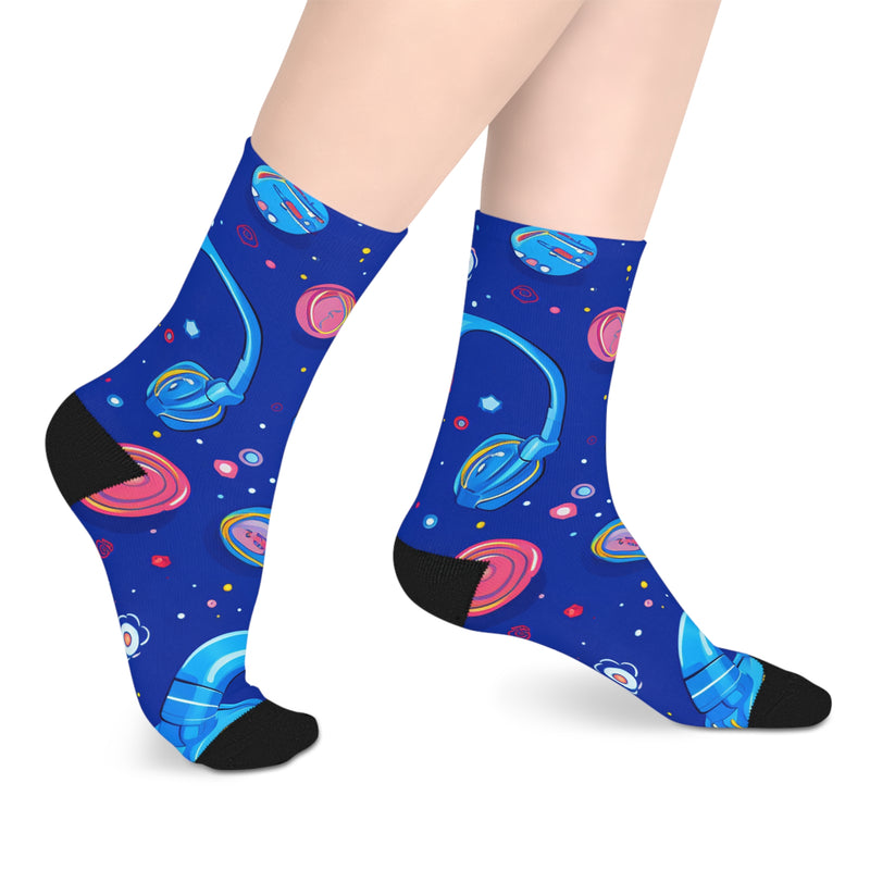 Sonic Elevate Mid-length Socks