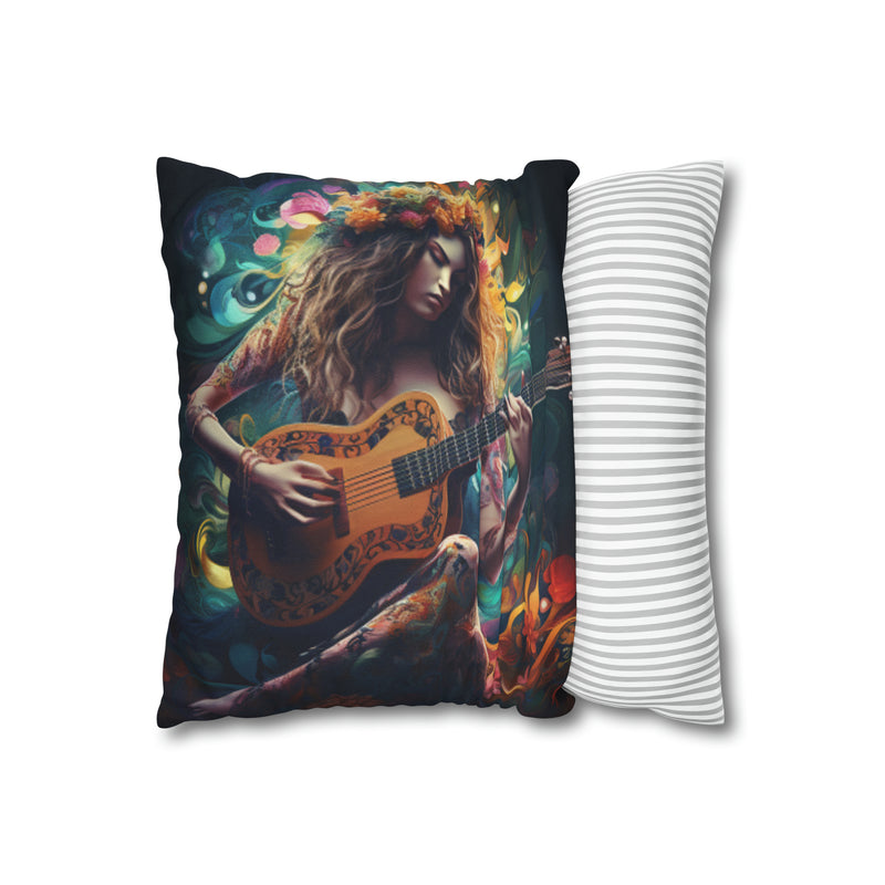 HarmonizeHearts Song Pillowcase