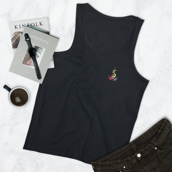 Euphonic Resonance Singlet Tank Top