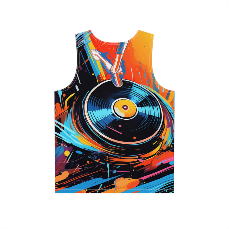 Sonic Inspiration Tank Top (AOP)