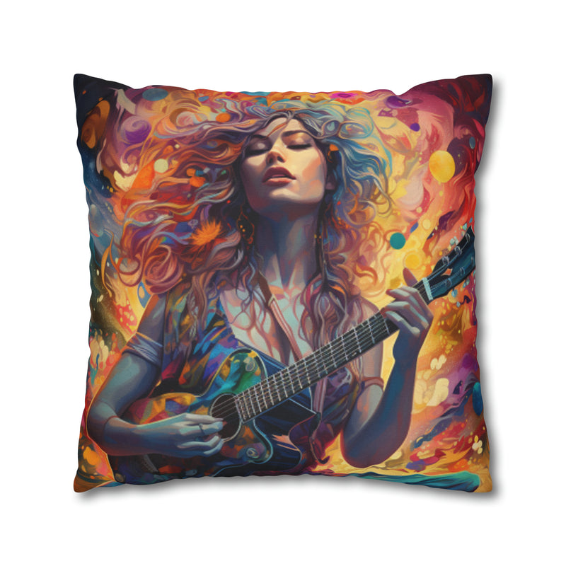 MuseVibe Square Pillow Sleeve