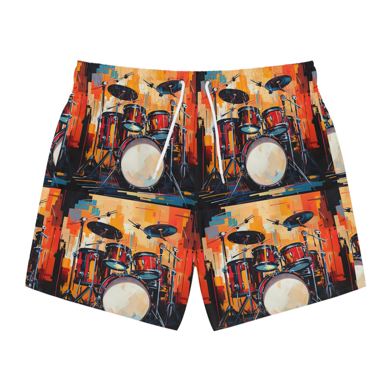 Pulse Propel Ocean Swim Trunks (AOP)