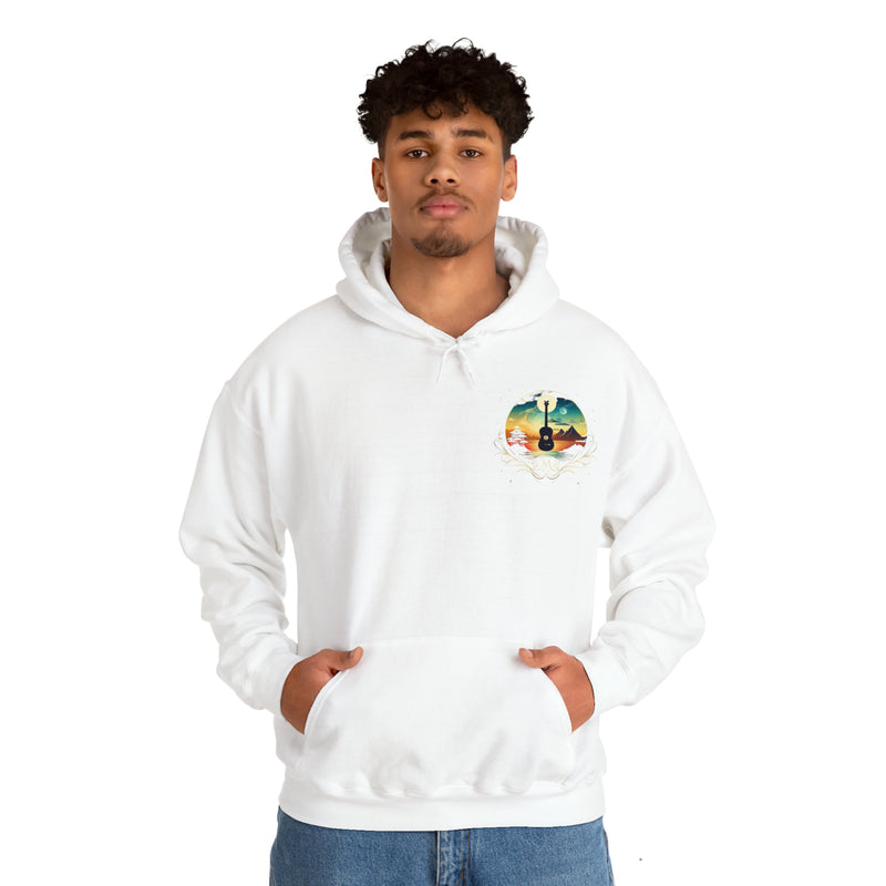 Uplift Harbor Rhythmic Hoodie