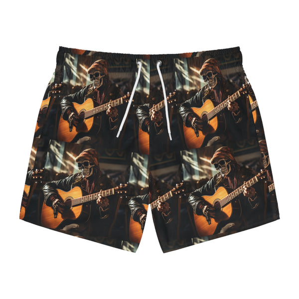 Harmony Revival Swim Trunks (AOP)