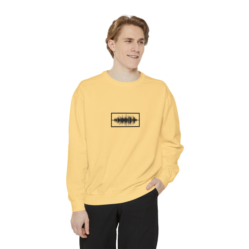 Echo Elation Dyed Sweatshirt