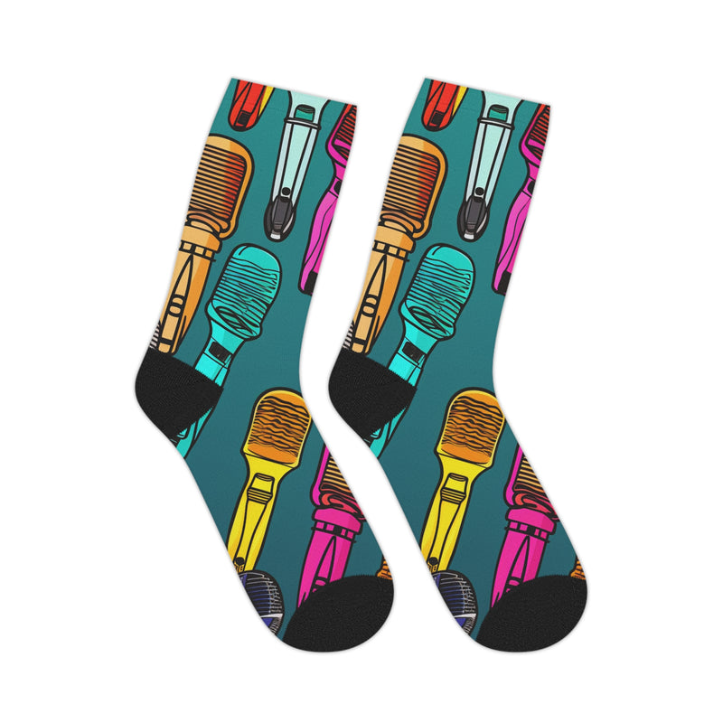 Resonance Soar Mid-length Socks