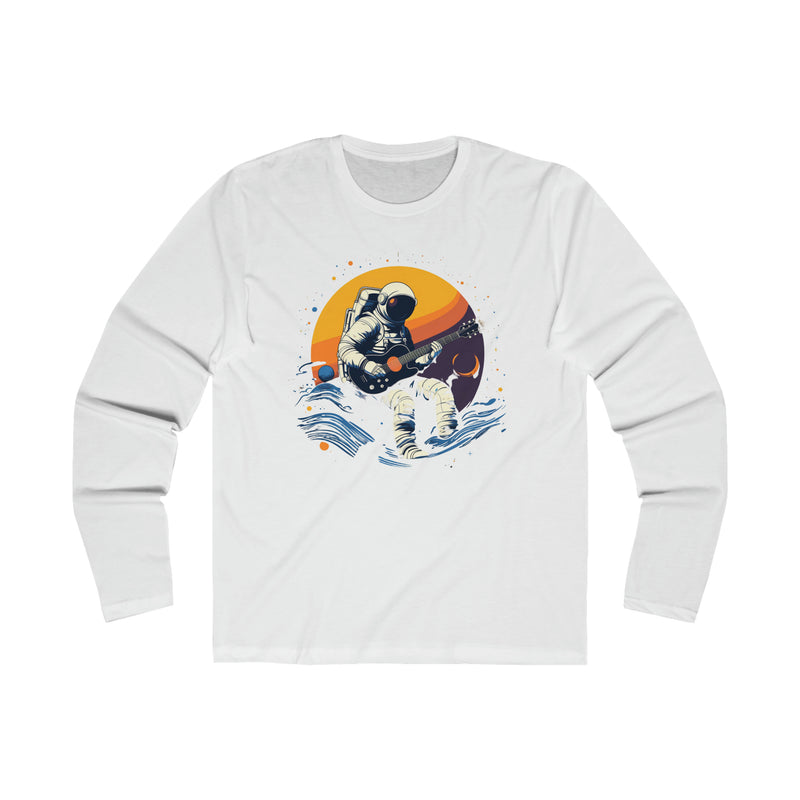 Charm Men's Musical Crewneck