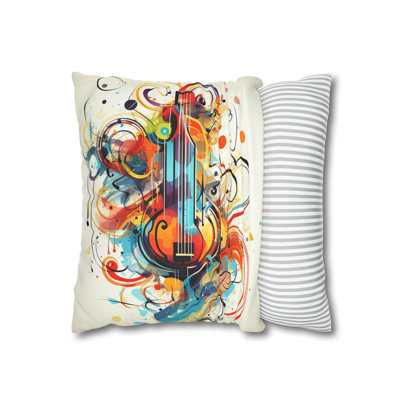 BeatHarbor Square Pillow Case