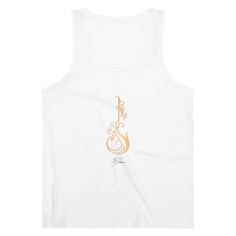 Rhythmic Surge Tank Top