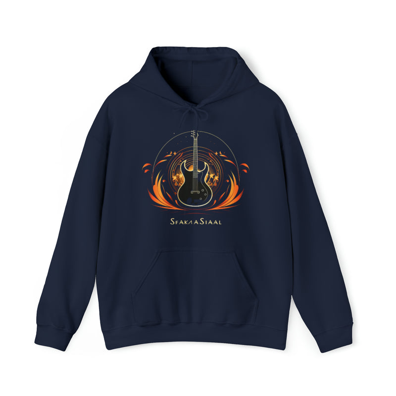 Energize Chord Groove Hoodie