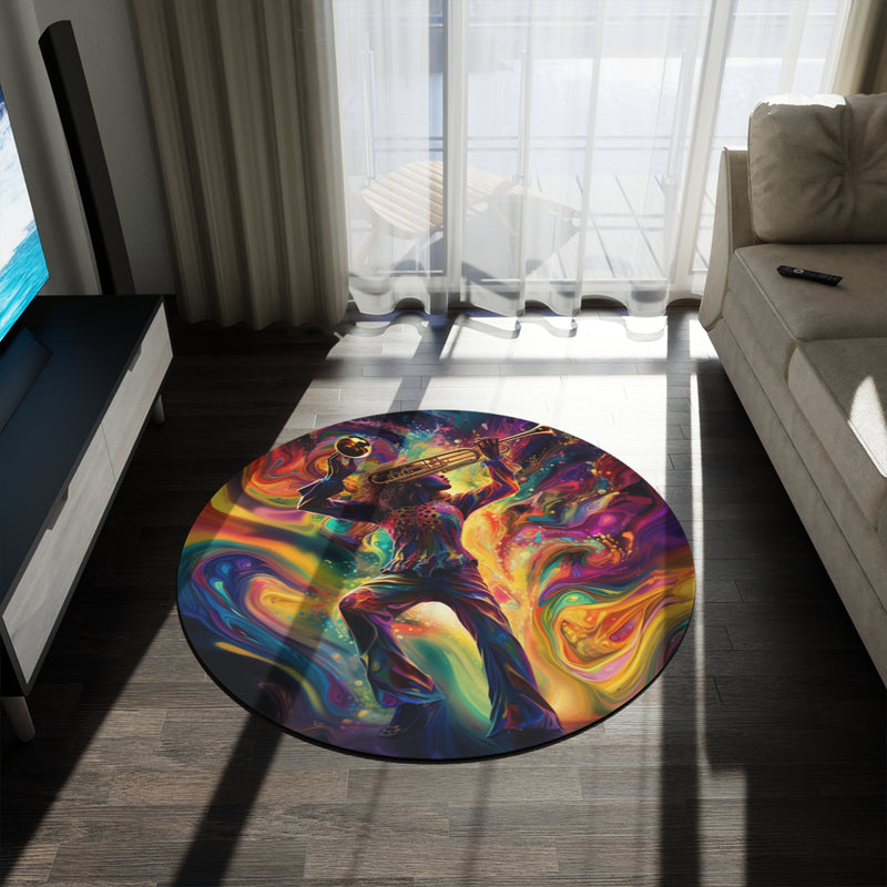 CircularHarmony Melody Rugs Collection