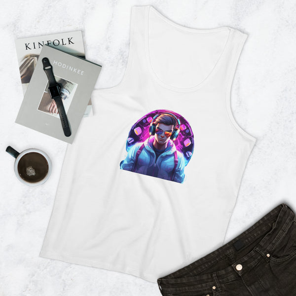 Groove Catalyst Singlet Tank Top