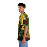 GrooveAloha Melody Hawaiian Shirt (AOP)