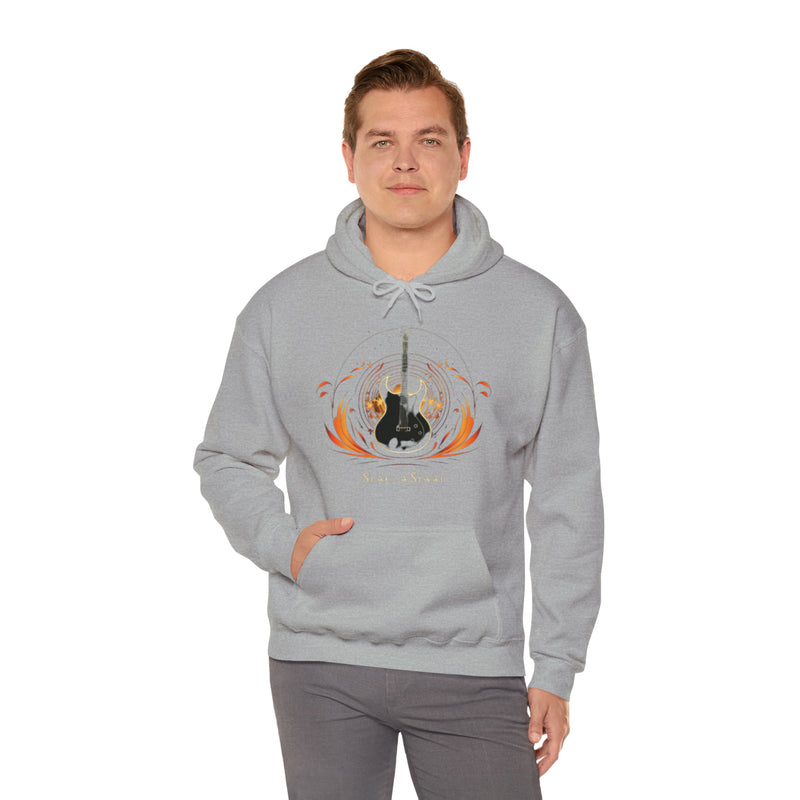 Energize Chord Groove Hoodie