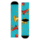 Riff Rise Sublimation Crew Socks (EU)