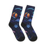 Melodic Boost Mid-length Socks