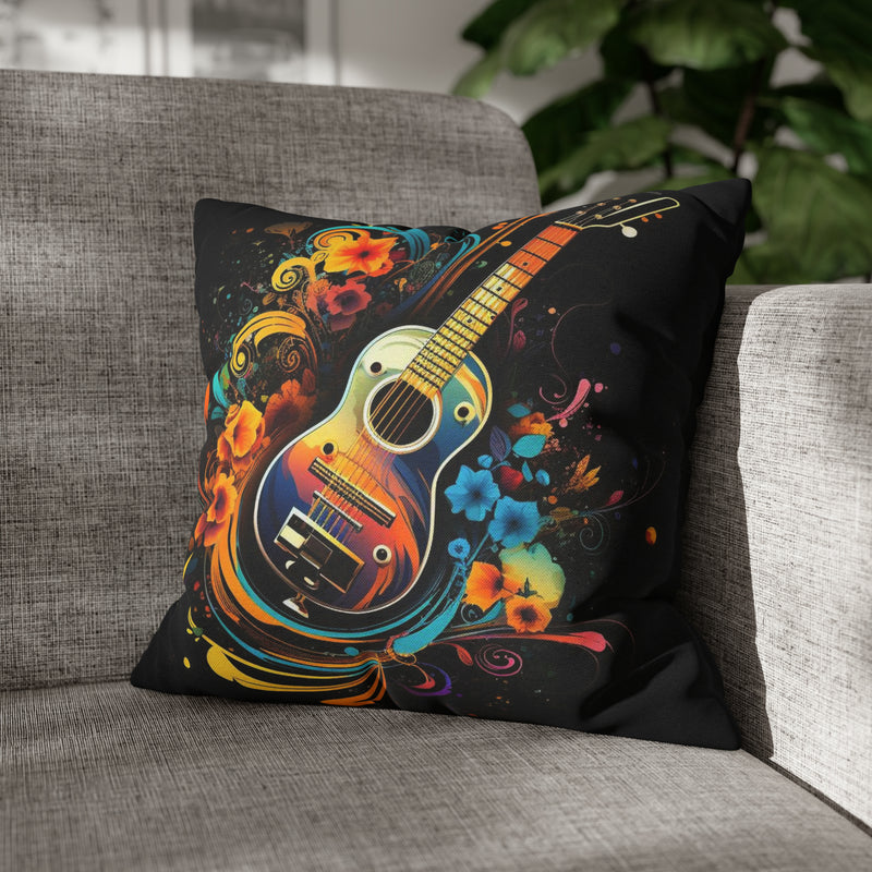 InspireGroove Square Pillowcase