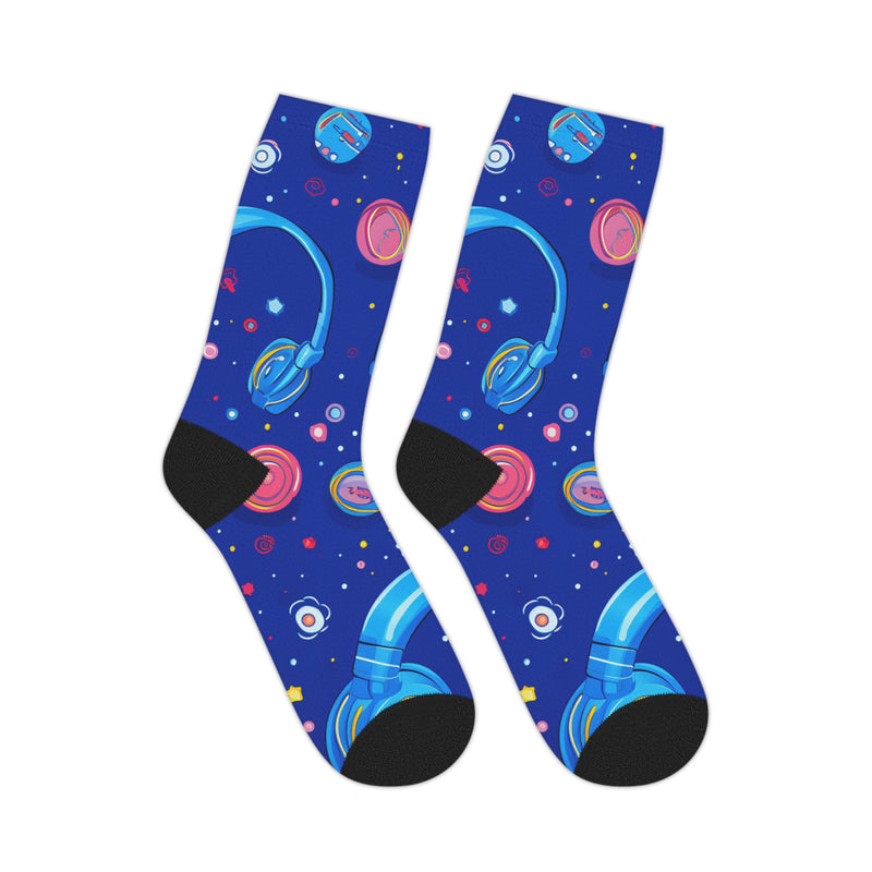 Sonic Elevate Mid-length Socks