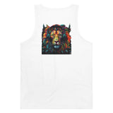 Sonic Harmony Sleeveless Tank Top