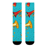 Riff Rise Sublimation Crew Socks (EU)