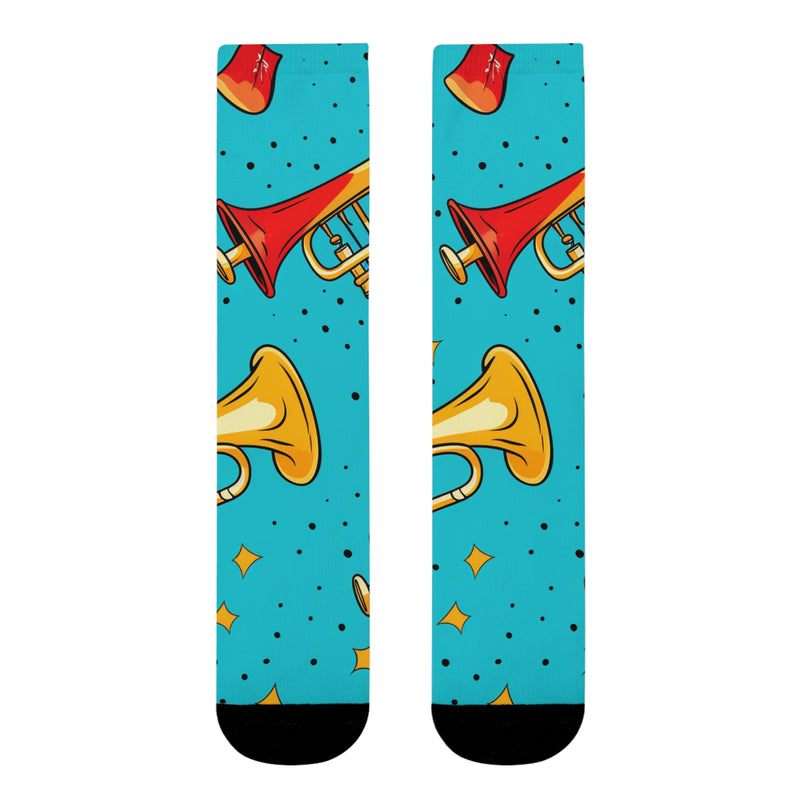 Riff Rise Sublimation Crew Socks (EU)