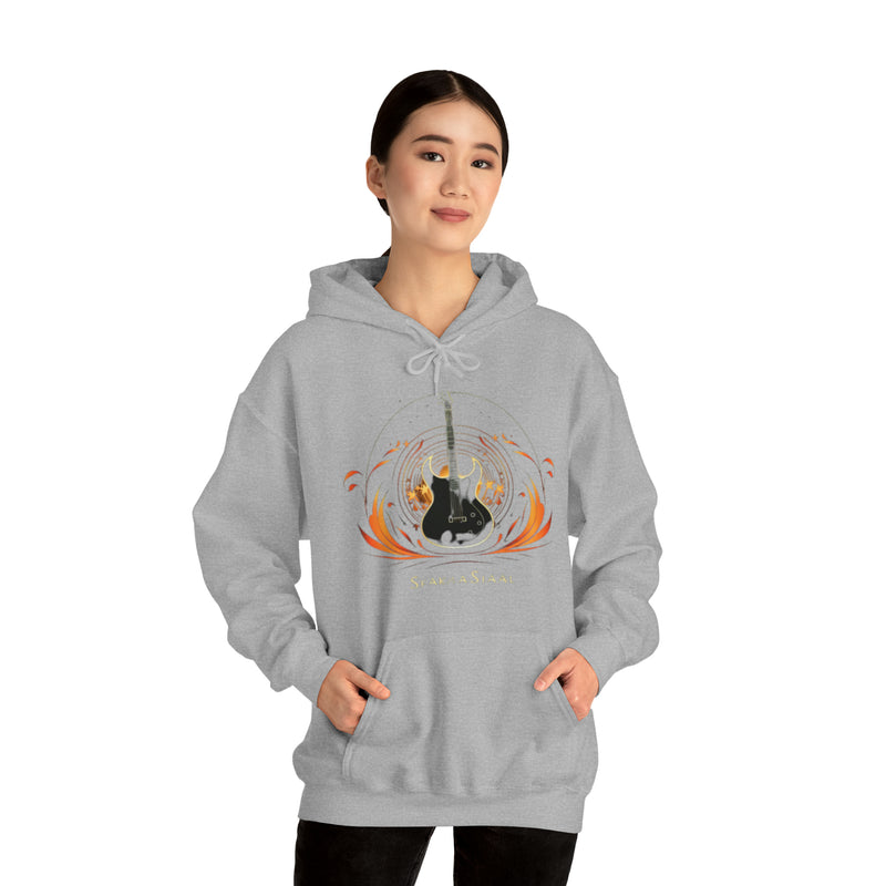 Energize Chord Groove Hoodie