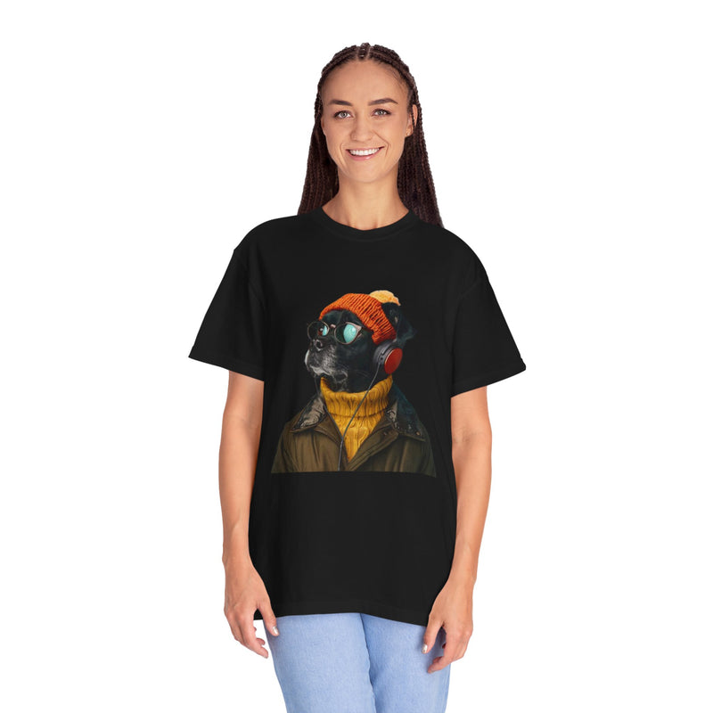 ZenithBlend Rhythm T-Shirt Harmony