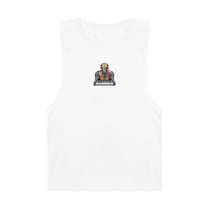 MelodicSpirit Unisex Barnard Tank