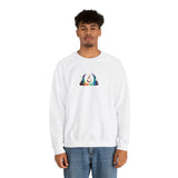 Sonic Serenity Crewneck Sweatshirt