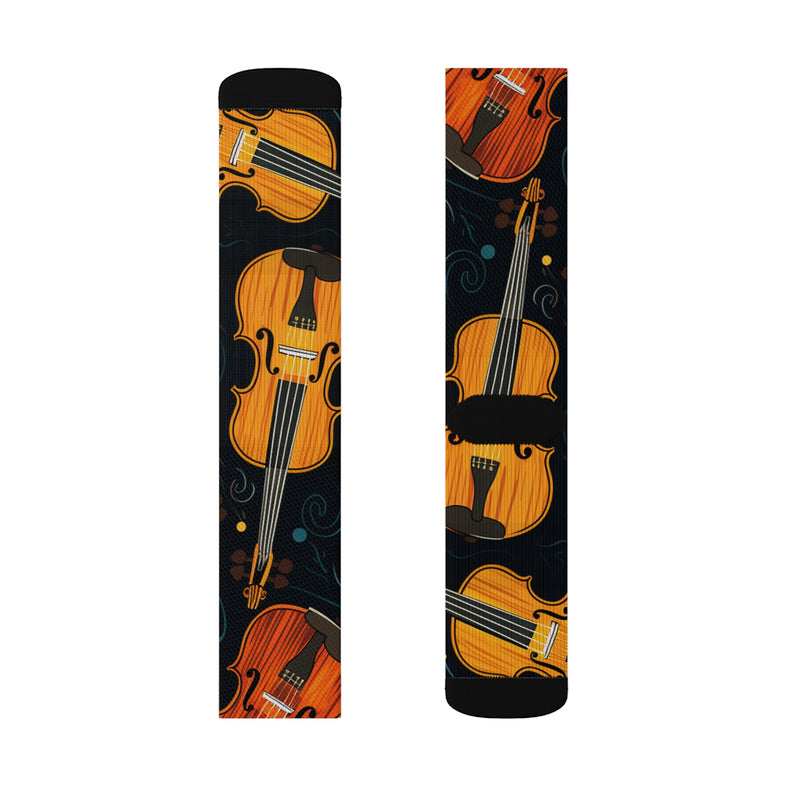 InspiroStride Sublimation Socks